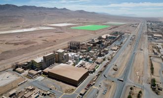 全球最大鋰生產商：鋰業離不開中國 供應鏈轉向西方不可行