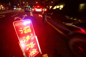 惊人！竹科工程师改当警察 1年内开出200万元罚单