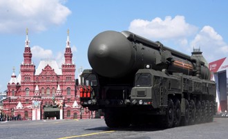 向美國發警告 普丁再下修俄羅斯核武門檻