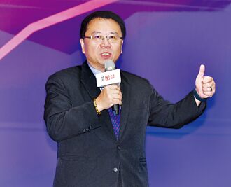 群益金鼎證券總經理李文柱 全力為客戶創財富、顧健康