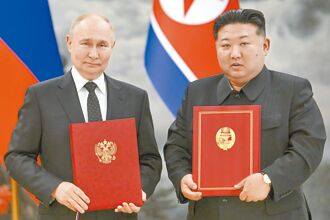 傳北韓將派10萬大軍 助俄抗烏