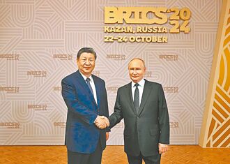 川普拆不散中俄關係