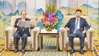 徐和謙專欄》探索王金平模式