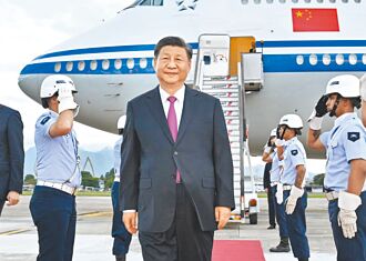 促交流 中巴打造新黃金50年