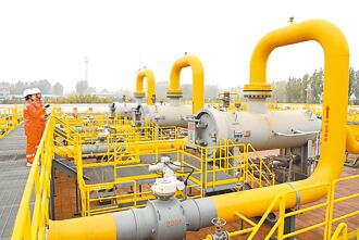 中俄東線天然氣管道 全線完工
