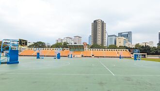 新北小巨蛋 最快年底2度招商