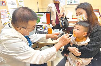 中市腸病毒狂燒 家長喊快崩潰