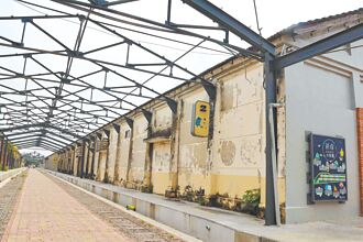 嘉縣 蒜頭糖廠活化難 擬分棟招租