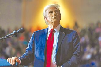 從川普反思美式民主