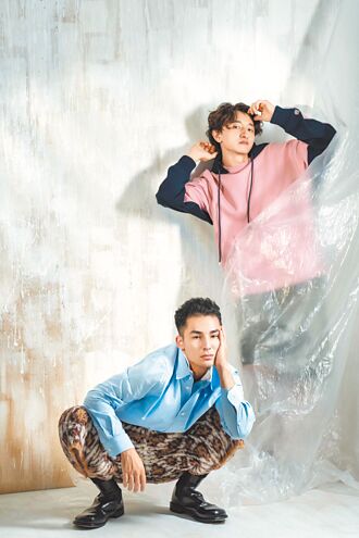 林政勋、王孝元粉优雅