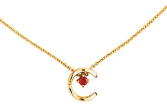 香奈儿COCO CRUSH 缀红宝更添奢华