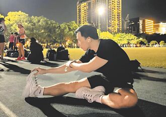 催生「幸福激素」 抗憂鬱先運動