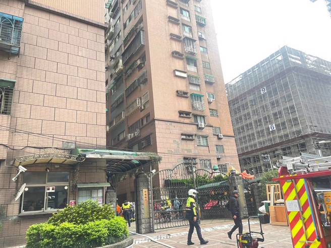 现场画面。（图 / 刘咏韵翻摄）