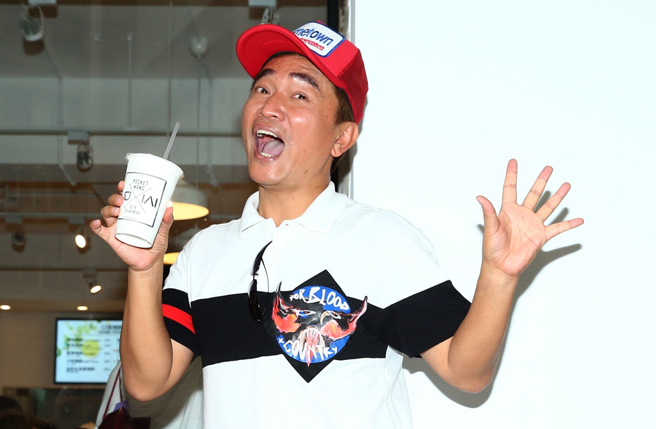 吳宗憲副業做得有聲有色。（圖／中時資料照）
