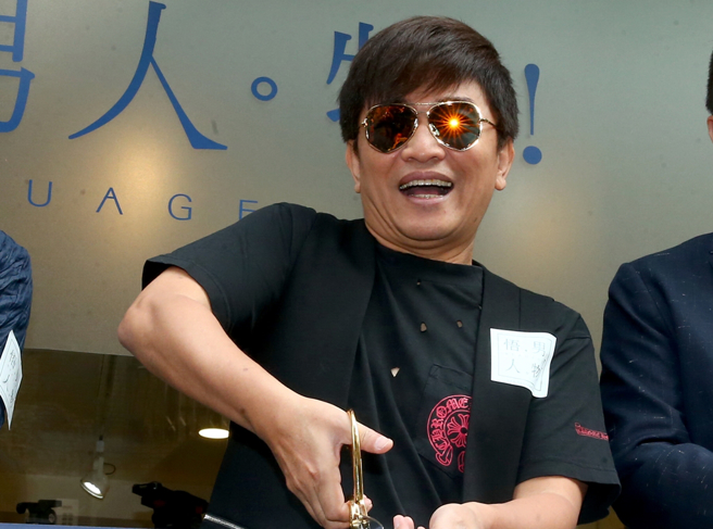 吳宗憲多年來花不少錢投資副業。（圖／中時資料照）