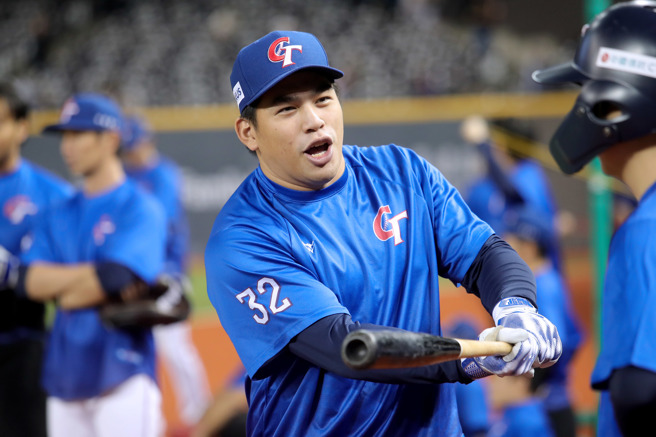 曾頌恩有「巨蛋王」封號。（圖／中時資料照）