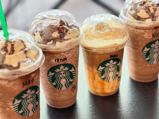 星巴克推出今天、明天（19、20日）买一送一优惠。（示意图：shutterstock／达志）
