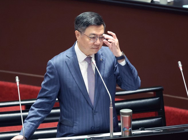 行政院長卓榮泰。（中時資料照／姚志平攝）