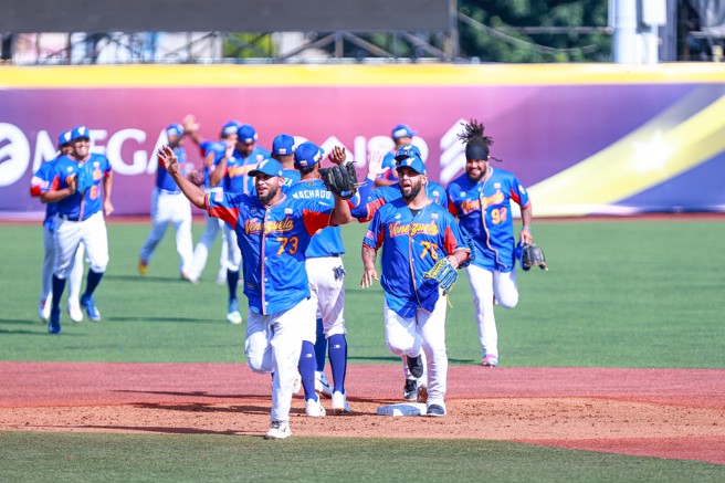 中華隊晉級世界12強棒球賽複賽，將在21日出戰委內瑞拉。（圖 / WBSC提供）