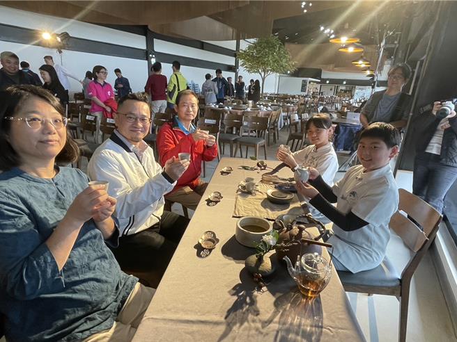 2024客庄找茶文化季登场，系列活动丰富多元。（吕筱蝉摄）