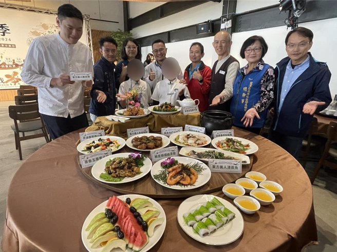 2024客庄找茶文化季登场，系列活动丰富多元。（吕筱蝉摄）