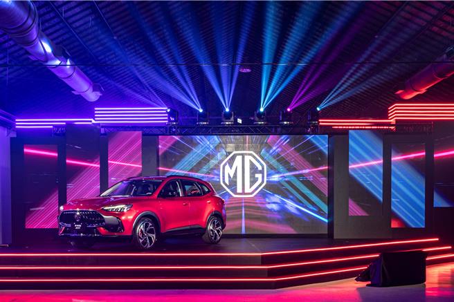 中华车加快国产化进度，MG HS车款自制率已经拉上2成。（资料照）