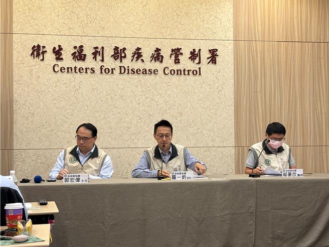 疾管署今日（19）公布，上周新增17例流感重症及8例死亡個案。（李念庭攝）