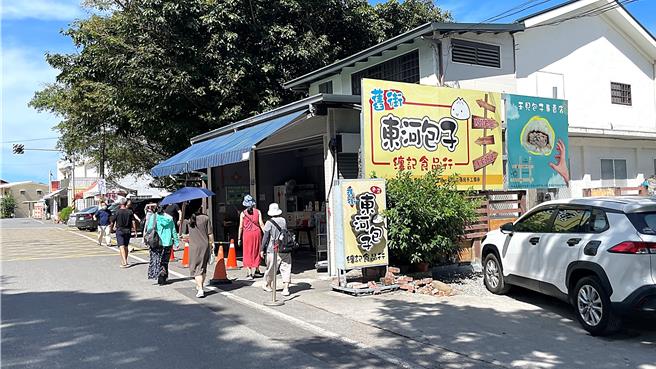 台东县东海岸无铁路行经，交通仰赖公路运输，县议员高美珠提议导入轻轨运输系统，振兴观光旅游。（萧嘉蕙摄）