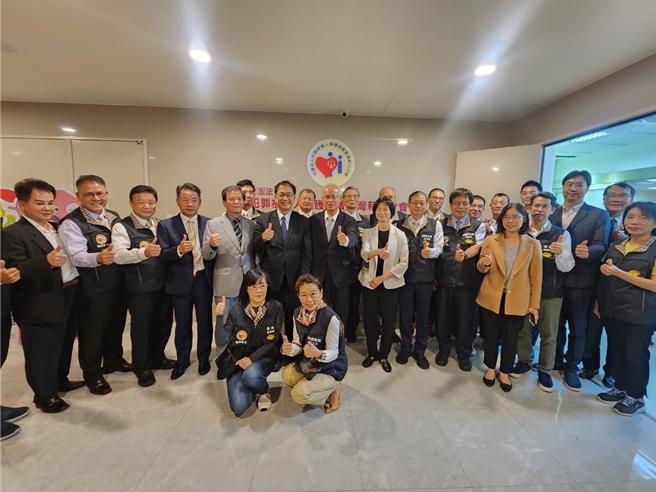 犯罪保護協會新北分會近日喬遷新辦公室，未來犯保新北分會將擁有更寬敞的辦公空間。（新北地檢署提供）