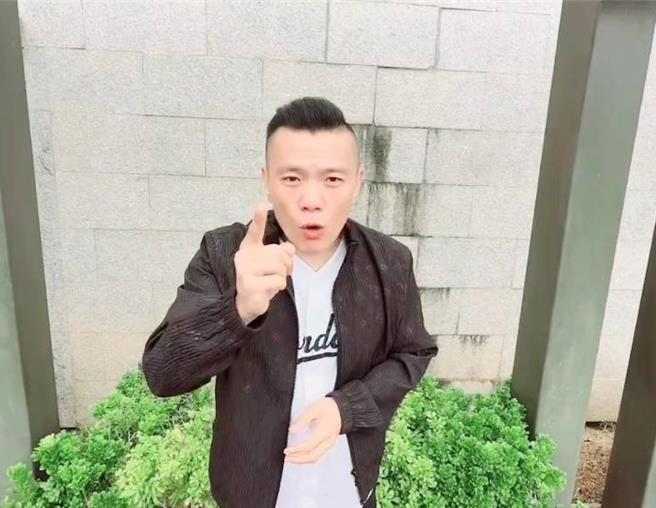 民眾黨中市黨部主委江和樹表示，現在是民眾黨創黨以來，最團結的一刻。（江和樹提供）