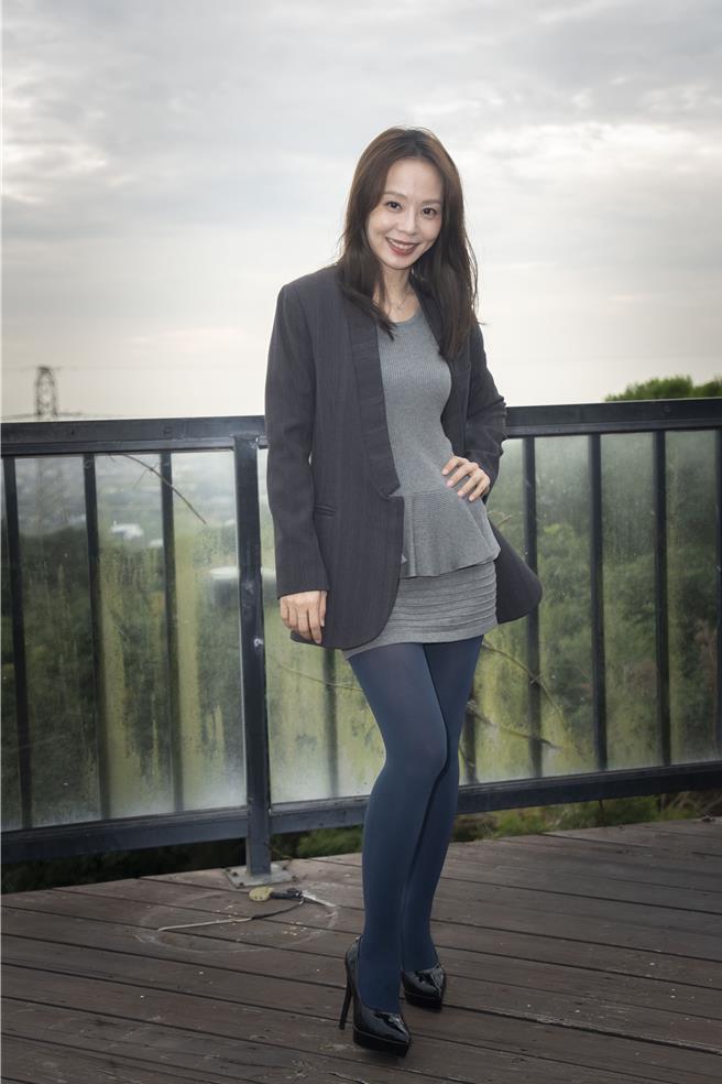 孫淑媚將和小鮮肉連晨翔有激情床戲。（華視、公視台語台提供）