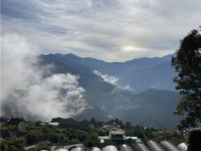 南投县境内有73.91％是国土保育区，县府认为应比照公共设施标准办理徵收，或建立补贴机制。（杨静茹摄）