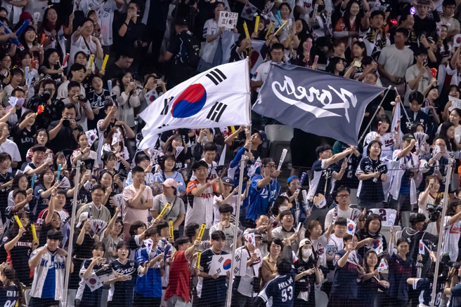 韩国队在这次12强经典赛被淘汰，日媒指出3大因素。（中时资料照）