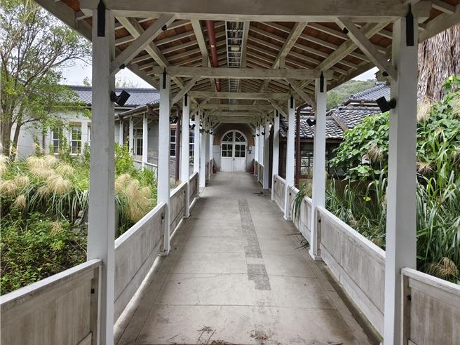 卫生福利部乐生疗养院是台湾第一间痲疯病院，从1930年日据时期强制收容痲疯病开始，1991年转型综合医疗服务，旧院区目前则在整修中，预计明年中到明年底完工。（赖佑维摄）