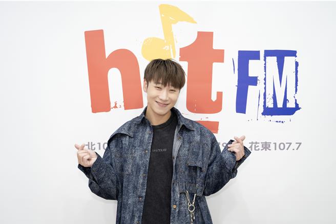 赖晏驹近来推出新单曲。（Hit Fm联播网提供）