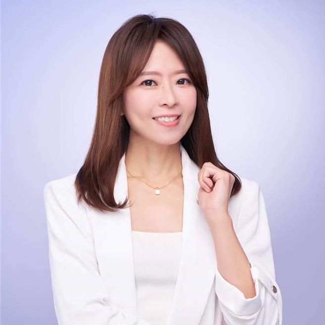 国民党新北市议员江怡臻。（取自议员江怡臻脸书）