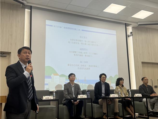 成功大学都市计画学系教授张学圣表示，《国土计画法》并没有大到可以指定《财划法》，不应将两者混为一谈，也不该藉此乌贼手段，做为《国土计画法》延后上路2年的理由，这也是学者不乐见的。(本报资料照片)