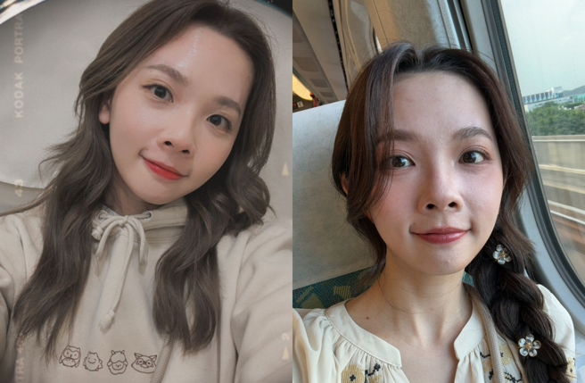 滴妹自爆健康亮红灯，最新病况曝光。（图／IG@crown_du）