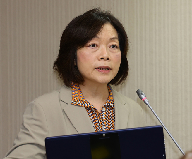 涉職場霸凌導致員工輕生的分署長謝宜容，僅僅是調離現職接受調查，引爆怒火。(圖／取自勞發署官網)