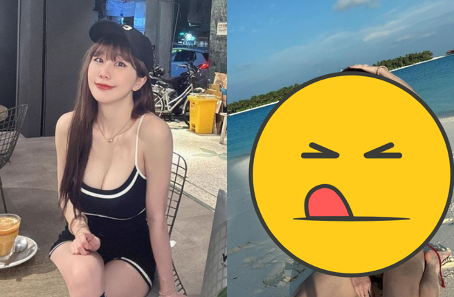 Niya表示要努力维持好身材。（图／翻摄自IG @niya840325）