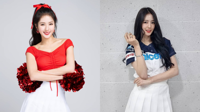 朴骐良长相甜美，相当有气质。（图／翻摄自mong2_mom IG）