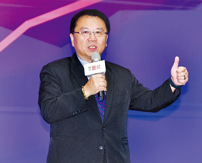 群益金鼎证券总经理李文柱