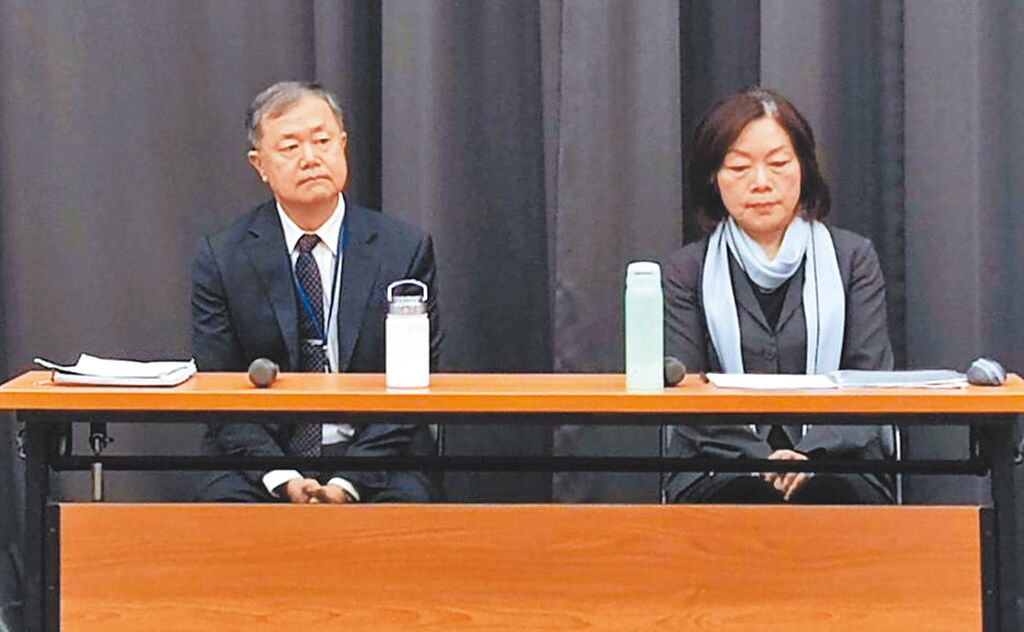 勞動部所屬的勞動力發展署北分署傳出職場霸凌，勞動部19日公布調查報告。（林良齊攝）