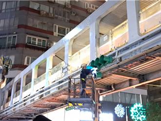 和平新生天橋再見！反拆團體淚喊：天橋不要拆