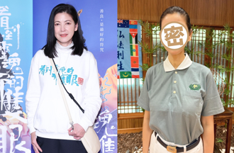 57歲陳明真驚傳暴瘦脫相 經紀人「巧妙回應」她健康狀態