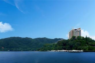 問鼎全台最「頂」休閒度假飯店寶座，漢來日月行館7大亮點一次看
