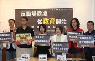 不只公務員！嘉義國小代理教師遭校長霸凌輕生 