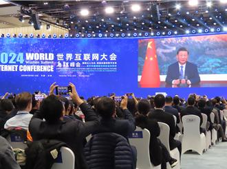 习近平指AI带来风险挑战：需携手构建网路命运共同体