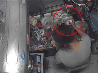 居服员误将「碱粉」当盐巴泡水    高雄妇喝下肚狂胀气