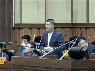 汙水管道接管亟待提升 謝國樑：持續提升接管率